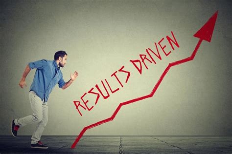 results driven|result driven person.